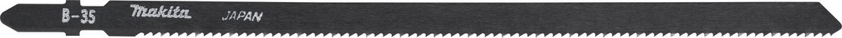 Makita Zubehör Stichsägeblatt B35 - T718BF | 5 Stück - b-10469