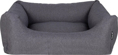 District 70 Classic Box Bed – Hundebett – Anthrazit – M – 80 x 60 cm