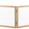 Trixie Indoor Run 4 Panels Holz