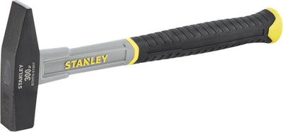 Stanley - Schmiedehammer - 300g - ergonomischer Griff - Fiberglasgriff