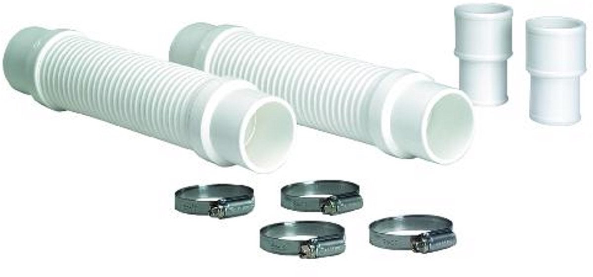 Sommerspaß-Schwimmbad - Anschluss - Schlauchanschluss-Set 32 38 mm