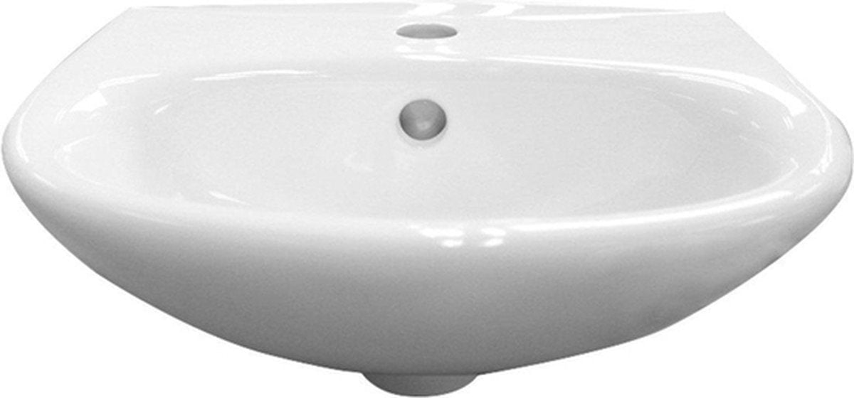 Plieger Brüsseler neuer Brunnen 37,5x28cm weiß