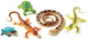 Lernressourcen Jumbo-Reptilien und Amphibien – 3+