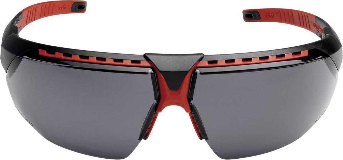 Honeywell Avatar 1034837 Schutzbrille schwarz, rot
