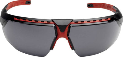 Honeywell Avatar 1034837 Schutzbrille schwarz, rot