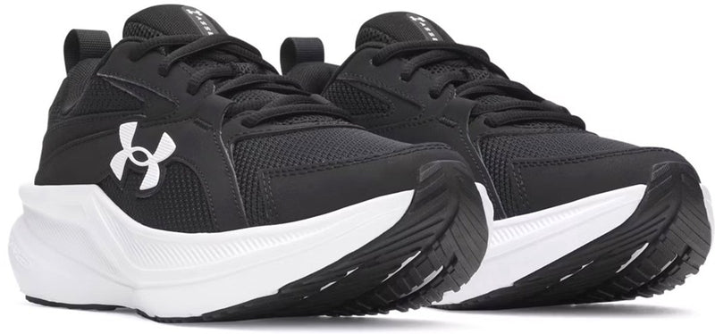 Under Armour Damen Charged Assert 11 Laufschuhe Sneaker 6006724 001 Schwarz
