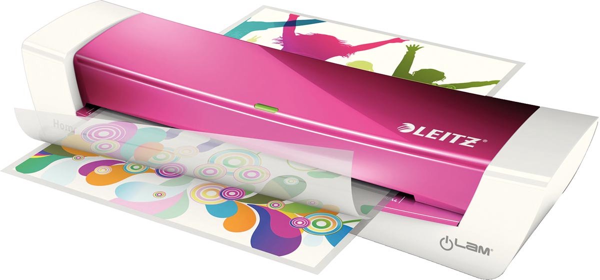 Leitz Laminator 7368-00-23 rosa