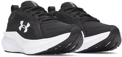 Under Armour Damen Charged Assert 11 Laufschuhe Sneaker 6006724 001 Schwarz