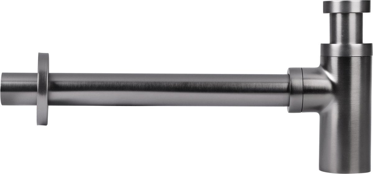 Differnz Siphon Design Gun Metal