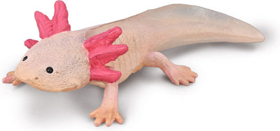 Collecta Figur - Axolotl - (m) - Vorgeschichte - handbemalt - Miniatur