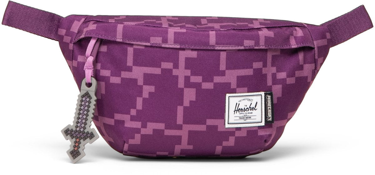 Herschel Minecraft Classic Hip Pack – The End