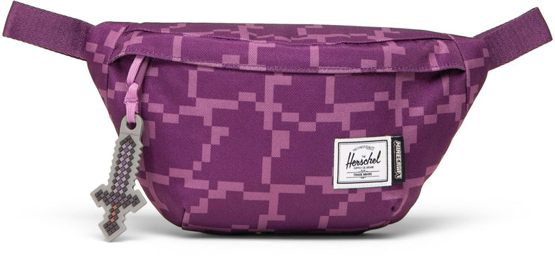 Herschel Minecraft Classic Hip Pack – The End
