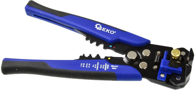 Automatischer Abisolierer von Geko – multifunktional – ergonomisch – 0,2–6 mm²