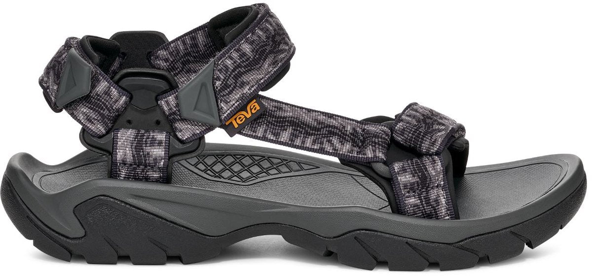 Teva M Terra Fi 5 Universal Herren-Sandalen – Gemline Total Clipse