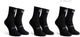 Rogelli Core Radsocken – 3er-Pack – Schwarz – 44 47