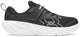 Under Armour UA BPS Surge 5 AC-BLK Jungen-Sneaker – Schwarz – Weiß