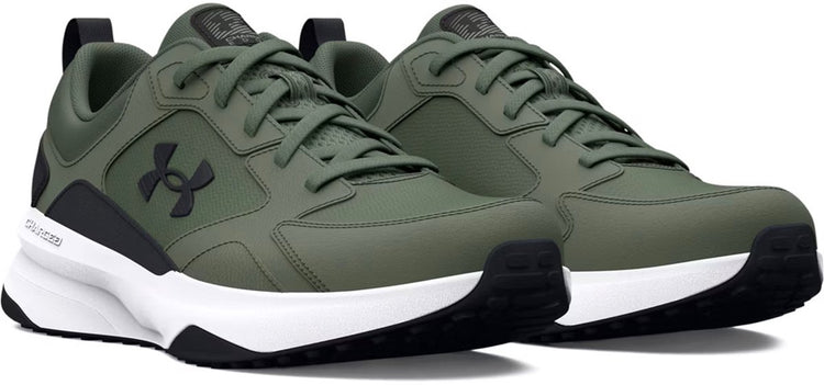 Under Armour UA Charged Edge-Grn Herren-Sneaker – Colorado Sage – Schwarz – Schwarz