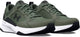 Under Armour UA Charged Edge-GRN Herren-Sneaker – Colorado Sage – Schwarz