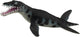 Bullyland mittel liopleurodon ml (61449)