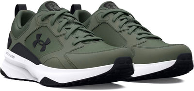 Under Armour UA Charged Edge-GRN Herren-Sneaker – Colorado Sage – Schwarz