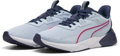 Puma Disperse XT 4 Unisex-Sportschuhe – Lucite-Pure Pink-Deep Plum