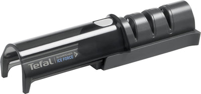 Tefal Ice Force Durchzieh-Messerschärfer – mit Abdeckung – kompakt – für Präzision – langlebig