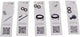 Nilfisk Dichtring-O-Ring-Set für Hochdruckschlauch E1303, D1304xtra 128500292