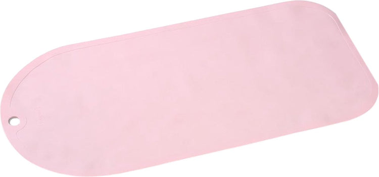Babyono Baby Ono 70x35 cm rosa Anti-Rutsch-Badematte 1346 08