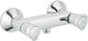 Grohe Costa Brausebatterie (Aufputz)