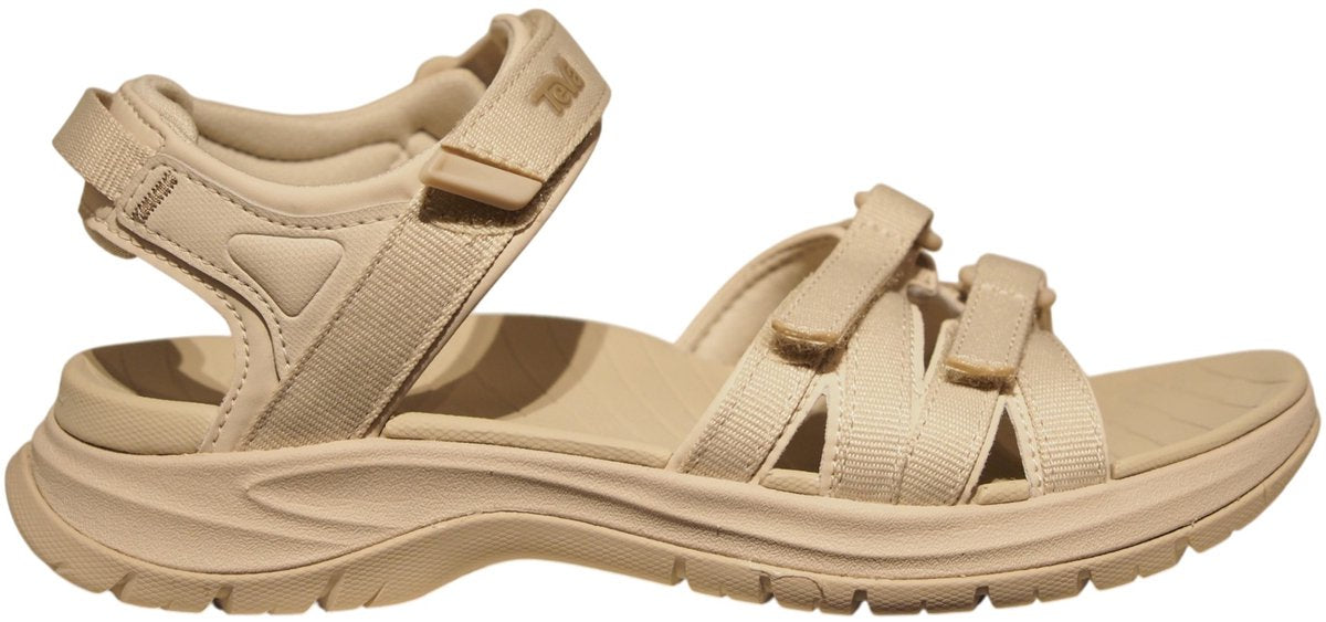 Teva W Tirra Sport Damensandalen – Grau