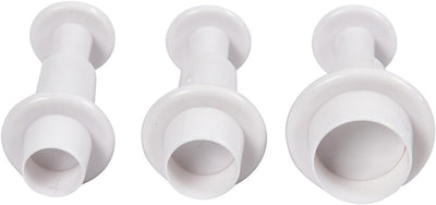 Creativ Company, die Formen mit Stamp Circle, 3st, hervorsteht.