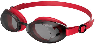 Speedo Schwimmbrille Jet 2.0 für Erwachsene – mehrfarbiger UV-Schutz.