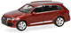 Herpa Audi Q7, Rotmetallic