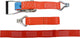 Jumbo-Spanngurt 60 cm Nylon ABS rot pro Stück