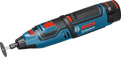 Bosch Blue Gro 12V-35 Multitool Solo | ohne Batterien und Ladegerät - 06019c5000
