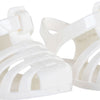 Corolle Mon Grand Poupon Sandalen weiß, 36 cm