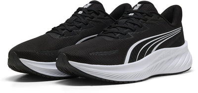 Puma Pounce Lite 2 Unisex-Sportschuhe - Schwarz-Gold