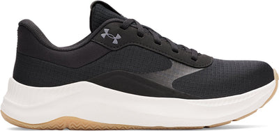 Under Armour UA W Aurora 3-BLK Damen-Sneaker – Schwarz – Summit White – Castle Rock