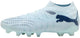 Puma Future 9 Match FG AG Unisex-Sportschuhe – eisblau-blaues Juwel