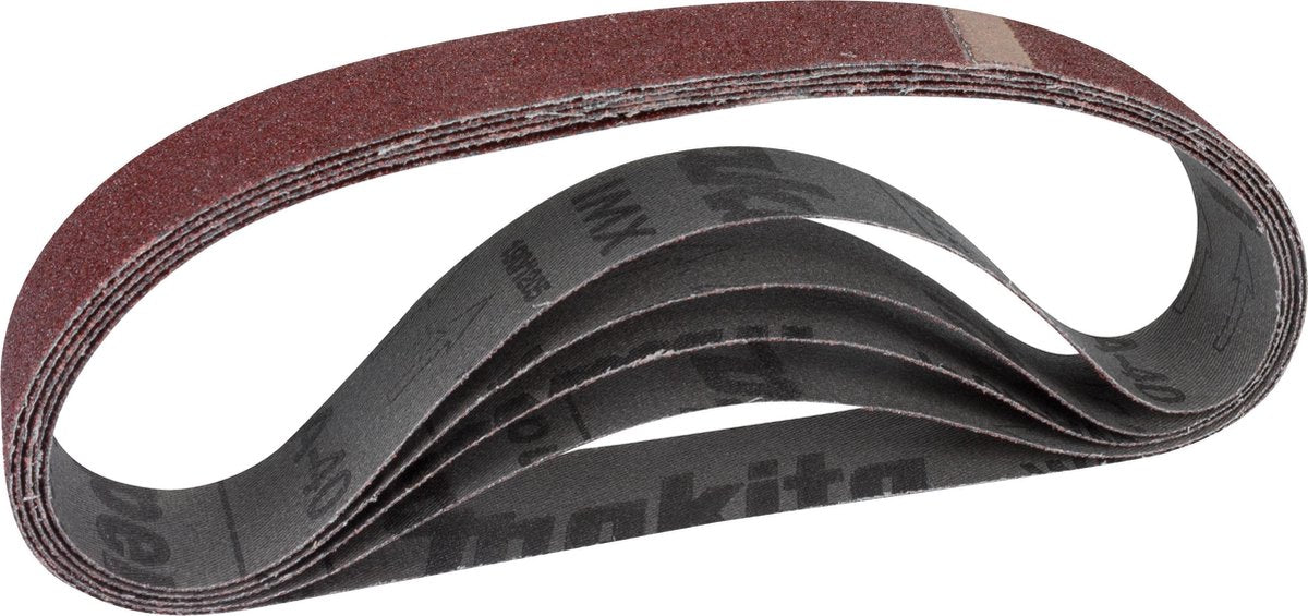 Makita Zubehör Schleifband K120 30x533 rot - P-36712