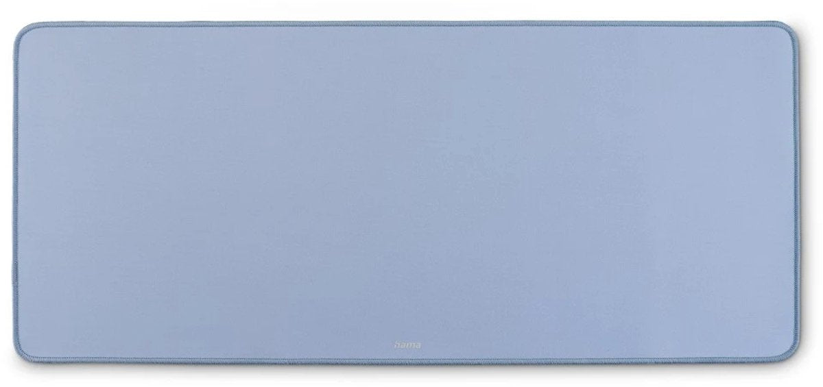Hama Business XL Mauspad blau