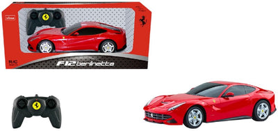 Rastar – RC Ferrari F12 – Maßstab 1:18