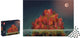 Janod - Kidult-Puzzle - Die roten Herbstfarben - 2000 Teile