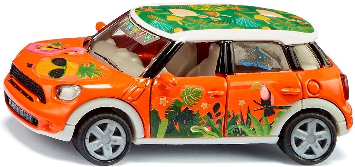 Siku Mini Countryman Sommer