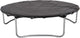 Game on Sport Trampolinabdeckung 366 cm schwarz