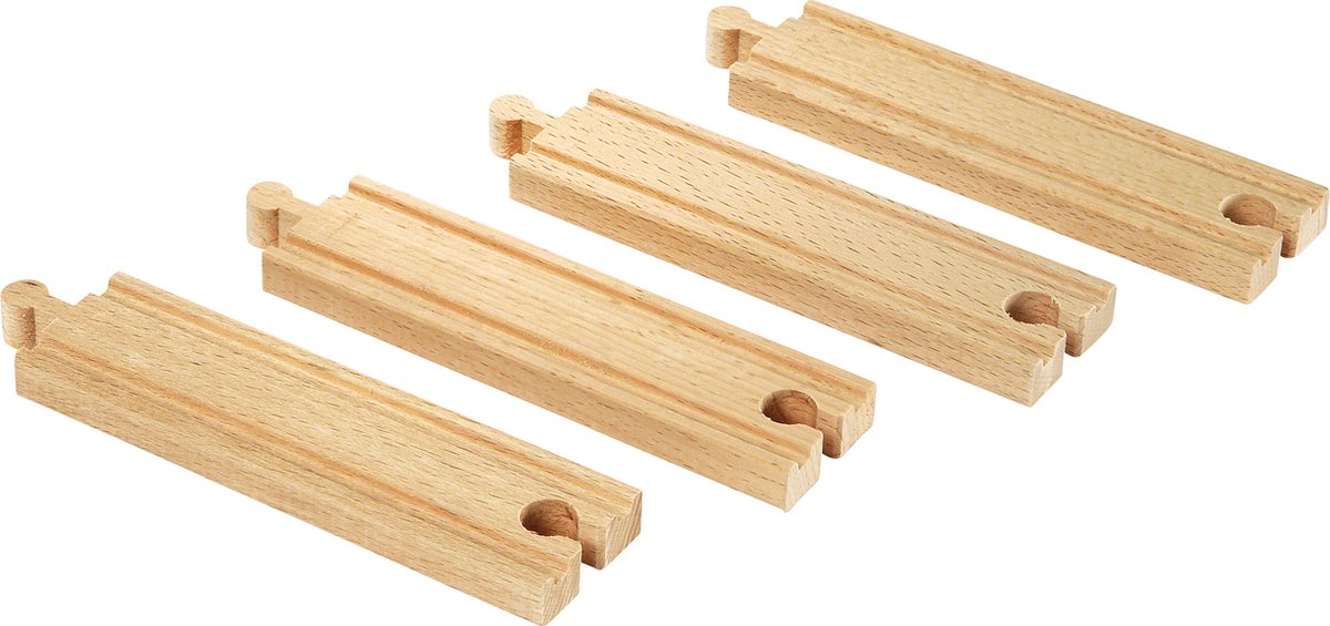 Mittlere gerade Schienen von Brio – 33335