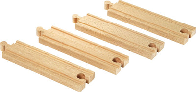 Mittlere gerade Schienen von Brio – 33335