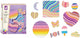 Janod - les ateliers du calme - making scoubidou decorations