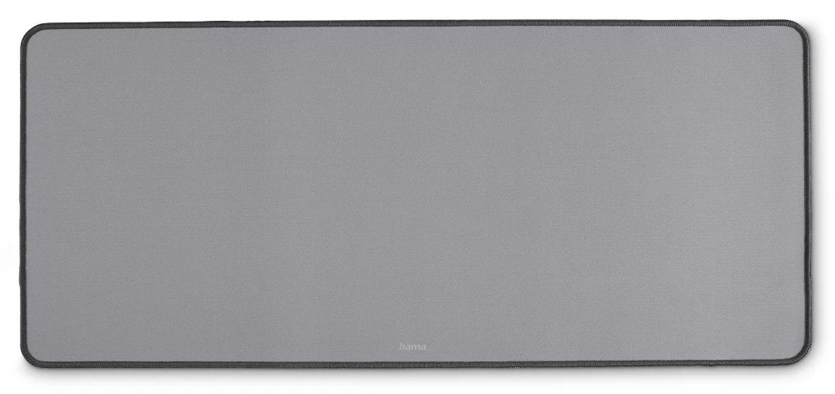 Hama Business XL Mauspad grau