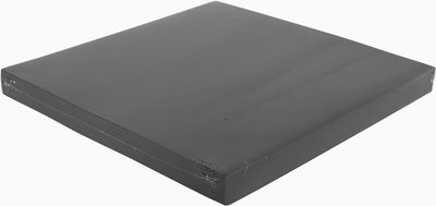 Florence Vaessen Creative-Karton 30,5 x 30,5 cm – Schwarz – 100 Blatt – glatt – 200 g